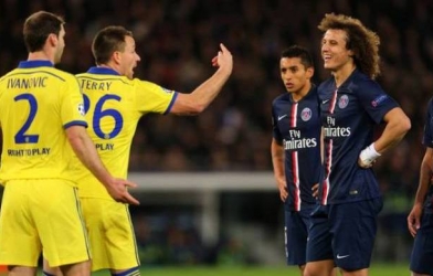 PSG vs Chelsea: Thời thế đã đổi thay